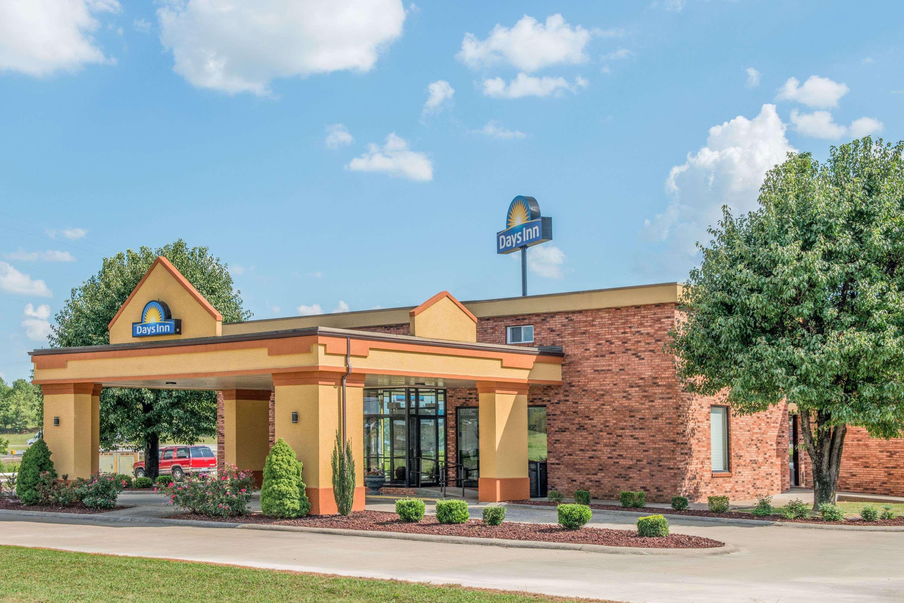 Days Inn By Wyndham Calvert City - Paducah East Exterior foto