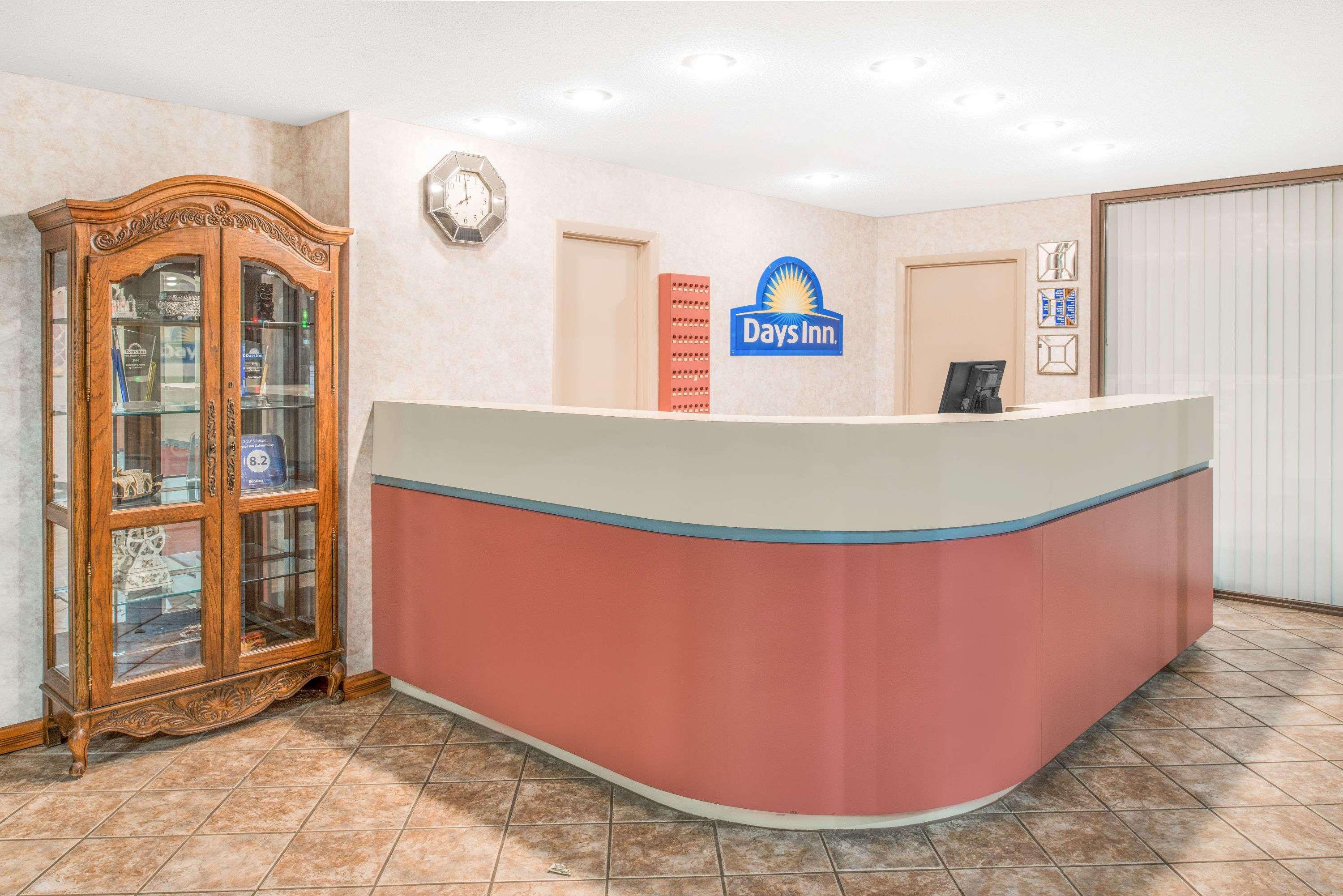 Days Inn By Wyndham Calvert City - Paducah East Exterior foto